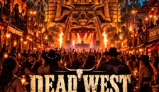 Halloween Festival Dead West · Cinecittà World Roma
