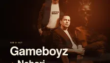 HALLOWEEN: GAMEBOYZ + NEBARI