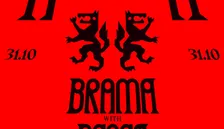 Halloween in Villa - Brama x React