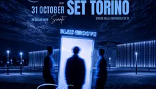 BLUE GROOVE - HALLOWEEN PARTY