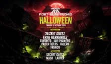 HALLOWEEN | PORT ELECTRONIC | AFTER ROW