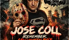 HALLOWEEN Spook Factory (80's 90's): Jose Coll B-day