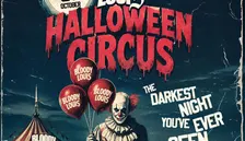 HALLOWEEN • THE DARKEST NIGHT