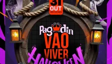HALLOWEEN #VaoViver 🎃👻💀 / Pagode, samba / Lisboa / Lisbon