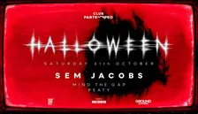 Halloween w/ Sem Jacobs