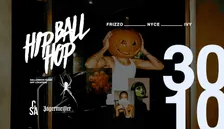 HIP HOP BALL HALLOWEEN ISSUE