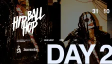 HIP HOP BALL HALLOWEEN ISSUE II