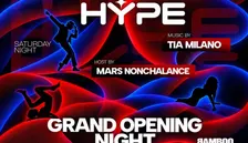 HYPE - Opening Party