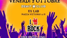 I LOVE ROCK - INAUGURAZIONE - VEN 2 OTTOBRE