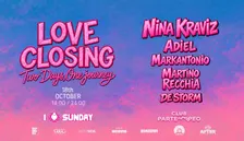 I Love Sunday present Love Closing - Day Two