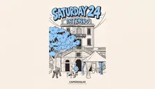 INTENSO MOOVEMENT ✷ Capodoglio