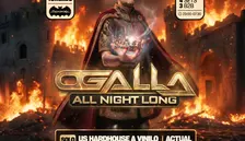 INVADERS pres. OGALLA ALL NIGHT LONG