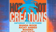 INPUT pres. HOT CREATIONS