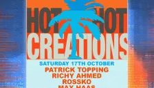 INPUT pres. HOT CREATIONS