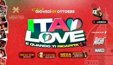ITALOVE 🇮🇹 - Italian Party | FREE ENTRANCE (men & women) until 1:00am |