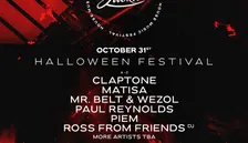 Jackies Open Air Halloween [Balla Barcelona Festival]