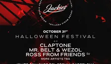 Jackies Open Air Halloween [Balla Barcelona Festival]