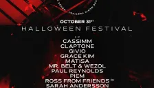 Jackies Open Air Halloween [Balla Barcelona Festival]