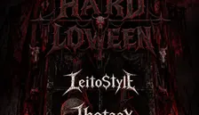 JUEVES || AGRESSIVE HARD HALLOWEEN || MAIN ROOM