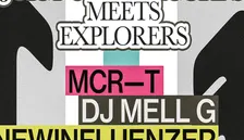 JUICY GANG MEETS EXPLORERS