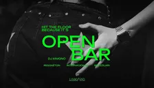 Open Bar | Beer and Cider Until 4am
