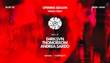 OPENING SEASON - NARKAO