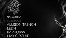 NALGÓTIKA | DARK TECHNO / HARD TECHNO l MAIN ROOM l ALL NIGHT LONG /DESCARGA TU PASE GRATUITO