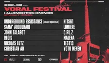 Loud Contact X Delirium presents Voral Festival