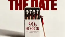 LOS ROQUES VOL. III — 90s HORROR🎃 Food by TBA