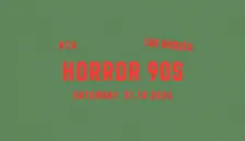 LOS ROQUES VOL. III — 90s HORROR🎃 Food by SALSA