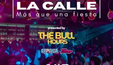 "LA CALLE" w/THE BULL HOURS - Sala One