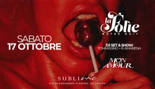 La Folìe X Mon Amour