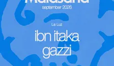 La Luz con Ibn Itaka y Gazzi