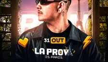 LA PROVA - BRENNO PAIXÃO