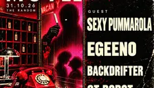 LA ROBOTERIE MOTEL HALLOWEEN NIGHT