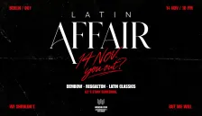 LATIN AFFAIR — BERLIN / 001