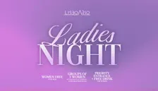 Ladies Night | Girls free until 1:00am