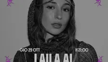 Laila Al Habash - Live