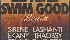 Les Amis x Swim Good