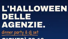 L'HALLOWEEN DELLE AGENZIE 🎃
