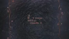 LISERGICA ~ 31.10 ~ Il Borgo dell'Ego Dissolto III