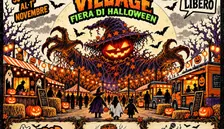 Mondojuve Scary Village - La Fiera di Halloween