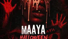 MAAYA HALLOWEEN - TABLE RESERVATIONS
