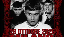 Macello live a MIlano - Pensieri Cattivi