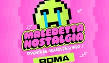 MALEDETTA NOSTALGIA