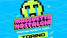 MALEDETTA NOSTALGIA @ CENTRALINO CLUB - VEN 16 OTTOBRE
