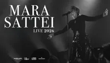 MARA SATTEI - Live