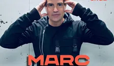 MARC DORIAN (Free entry).