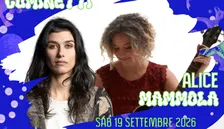 "IO SONO MARGOT" - ALICE MAMMOLA + GLORIA CUMINETTI - LA POSTURA DEL CONSENSO 2026