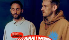Maribou State @ Hacienda - Roma | 13 Novembre 2026